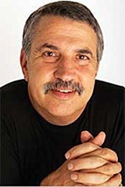 Thomas L Friedman